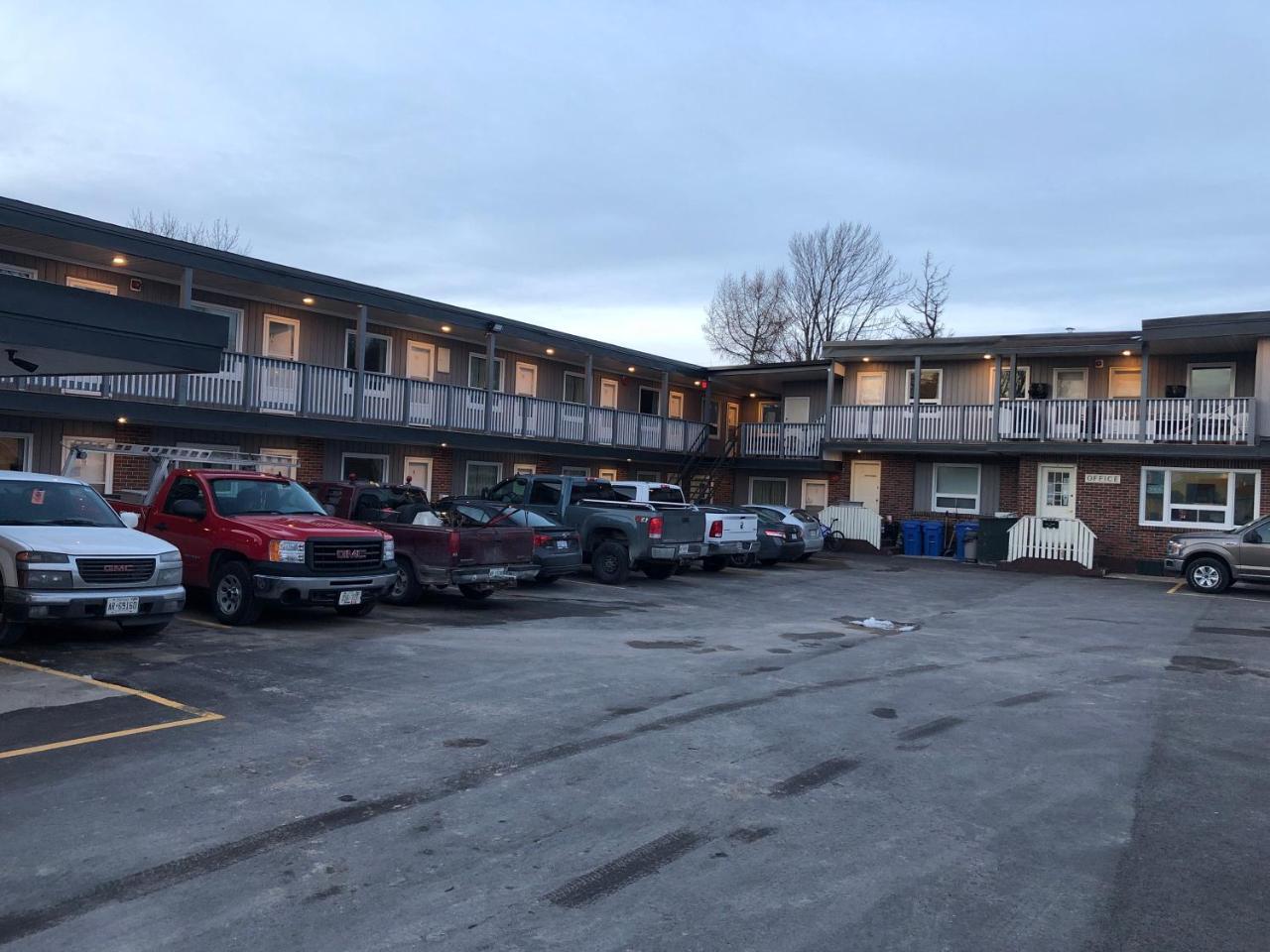 All Seasons Motel Port Elgin Exterior photo